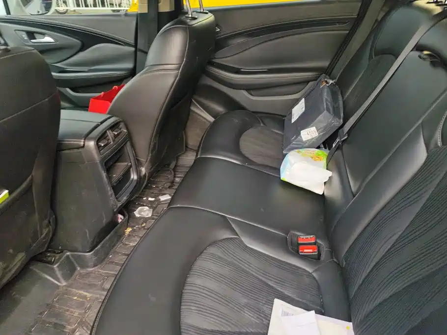 Buick Envision Plus — миниатюра 11
