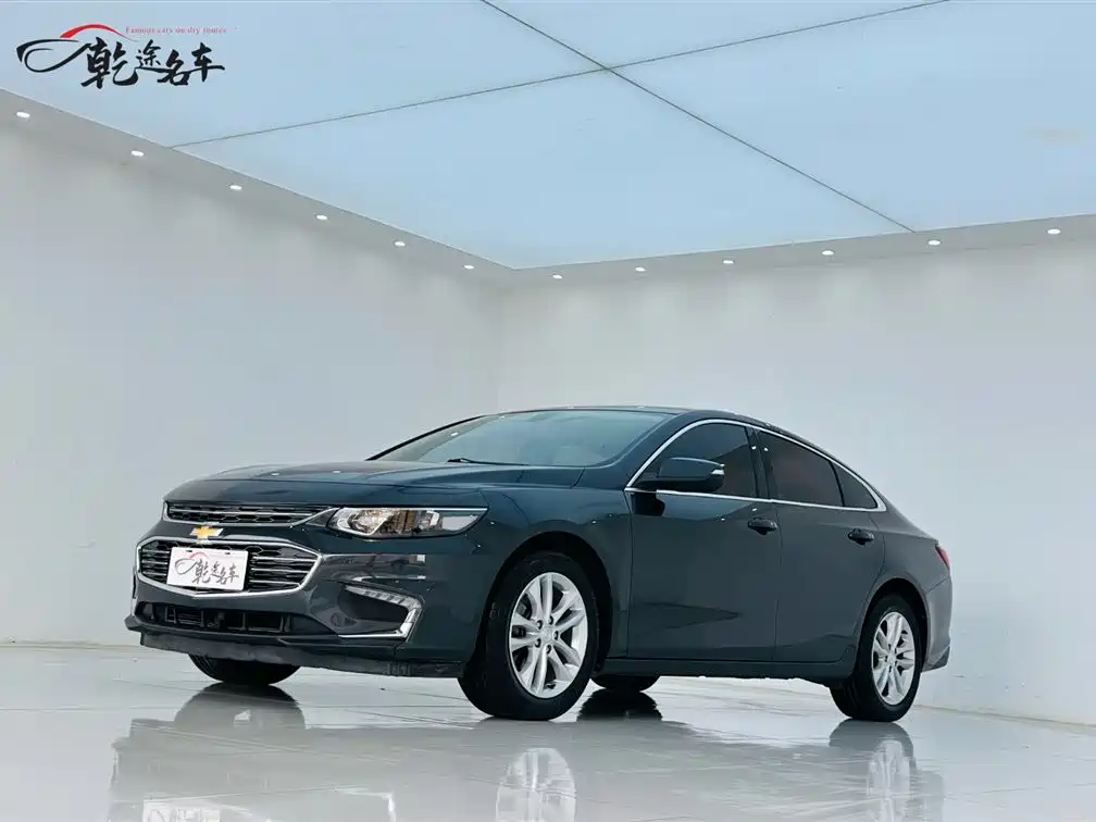 Chevrolet Malibu XL 2018