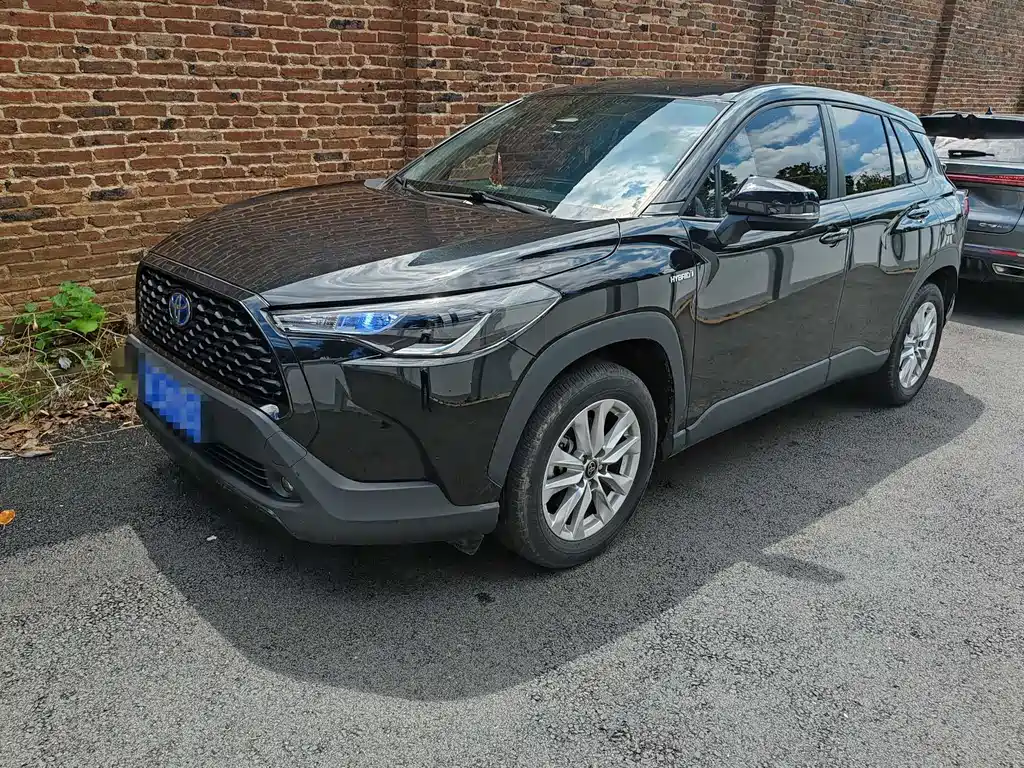 Toyota Corolla Cross 2023 2.0L