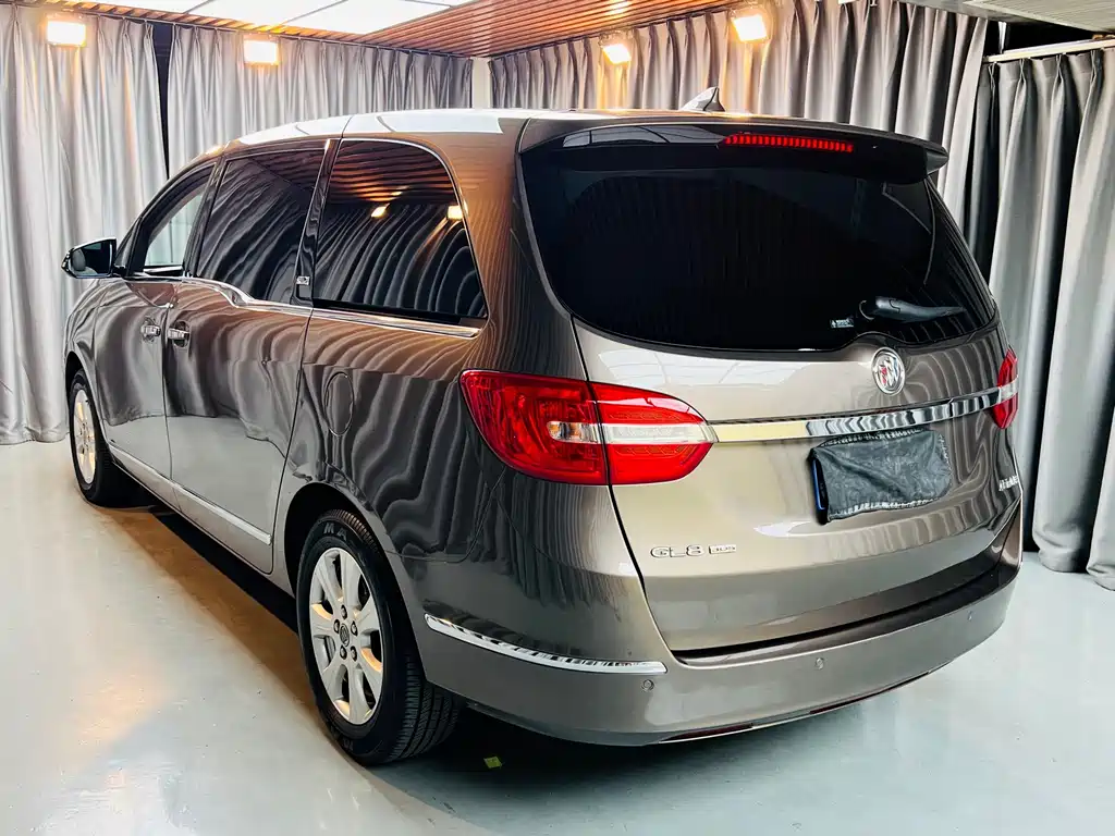 Buick GL8 — миниатюра 5