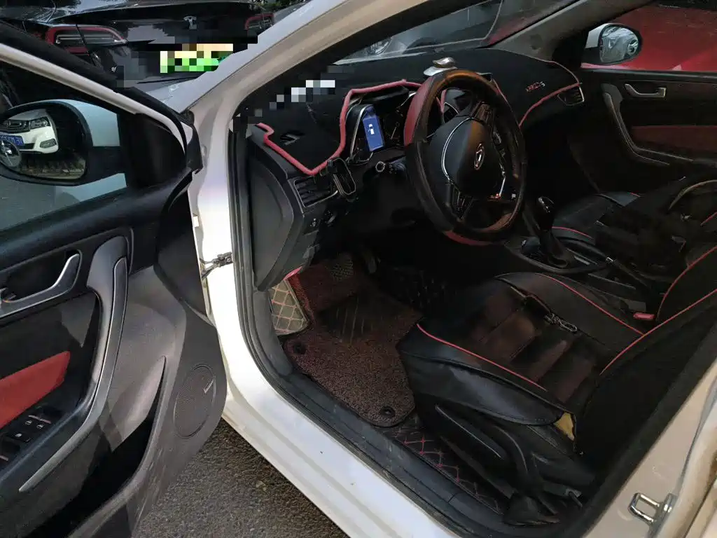 Chery Arrizo 5 — миниатюра 14