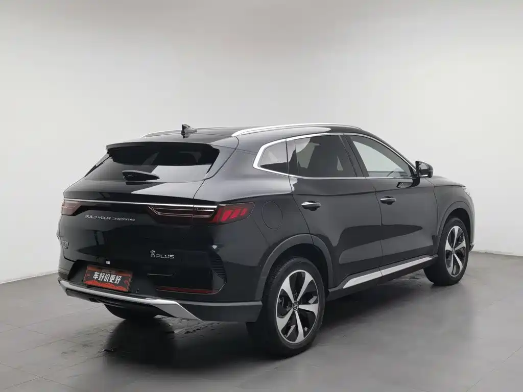 BYD PLUS New Energy — миниатюра 2