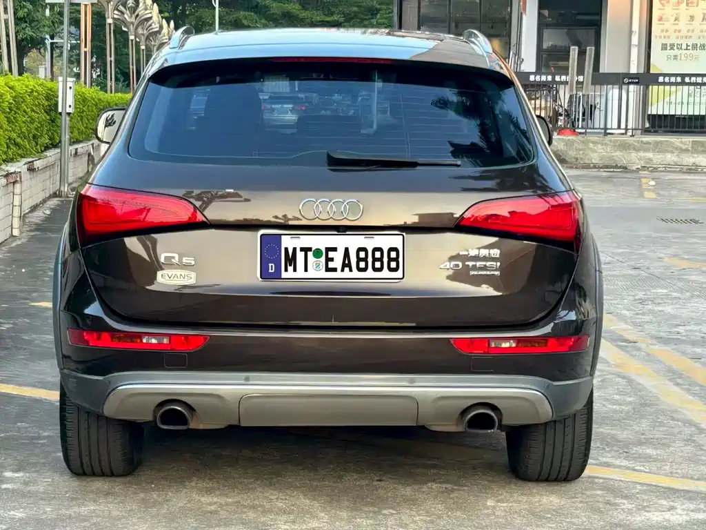 Audi Q5 — миниатюра 4