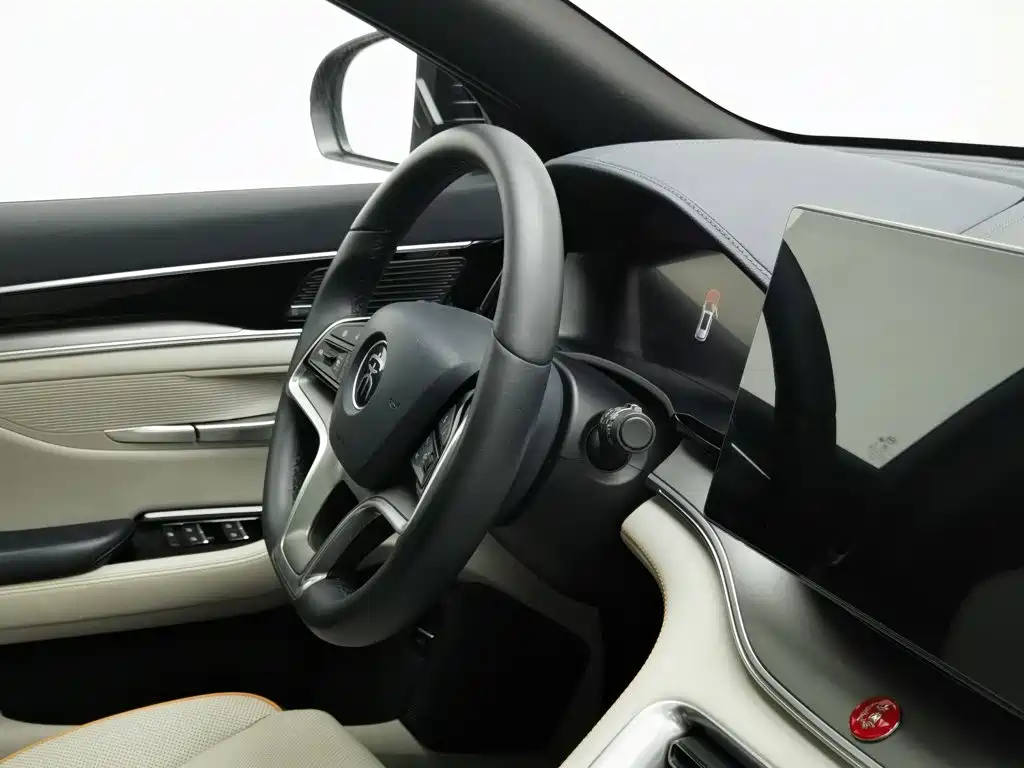 BYD PLUS New Energy — миниатюра 22