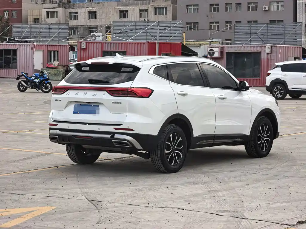 Haval H6 — миниатюра 9