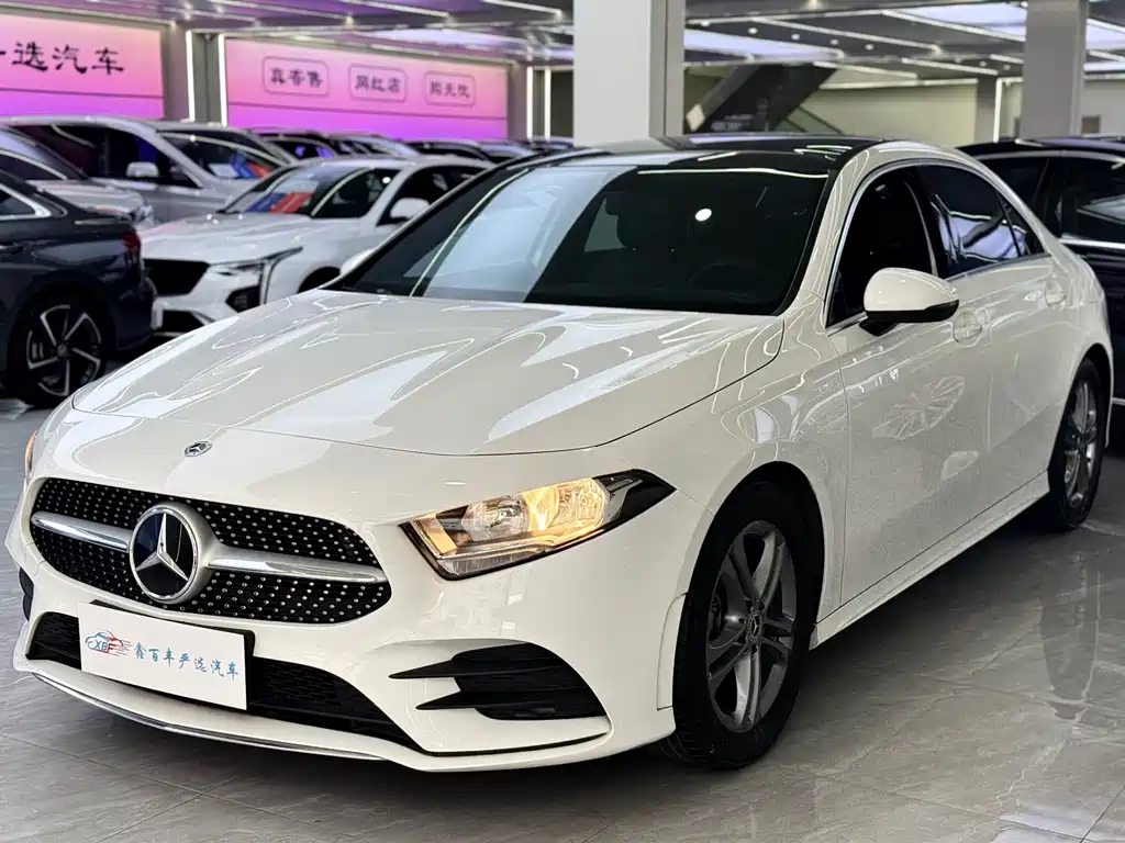 Mercedes-Benz A-Class 2022