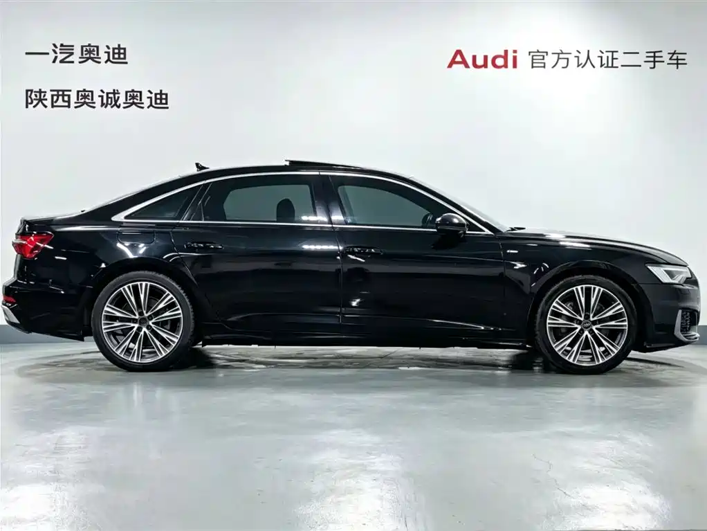 Audi A6L 2022 40 TFSI Luxury