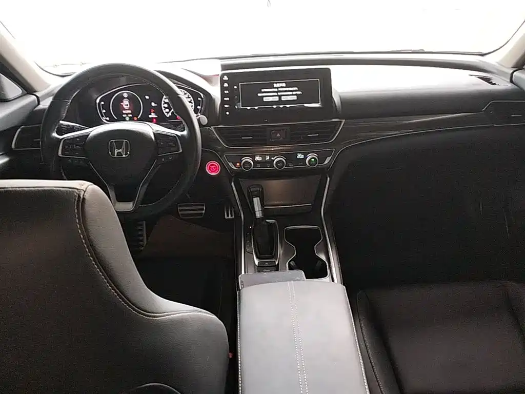 Honda Accord 2022 260TURBO Luxury