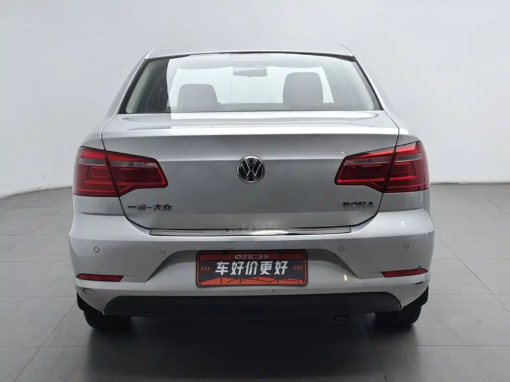 Volkswagen Bora — миниатюра 4