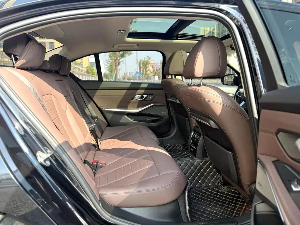 BMW 3 Series 3 2021 325Li M Sport
