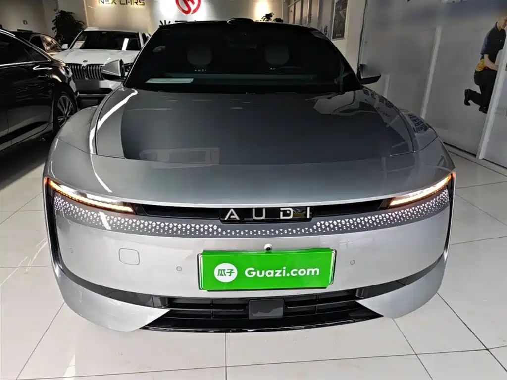 Audi E5 Sportback 2026 Plus