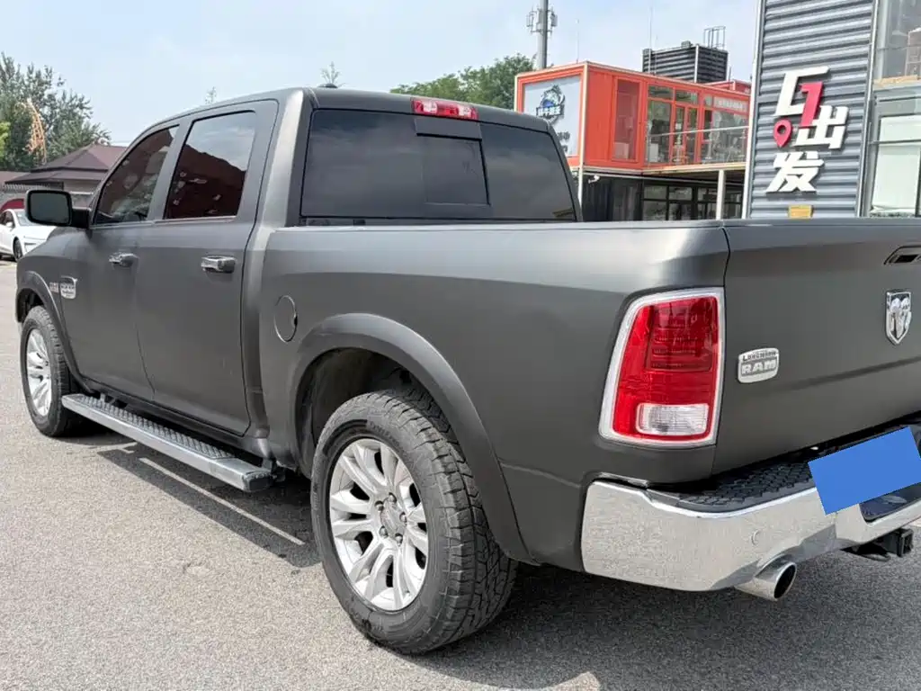 RAM Ram Trucks — миниатюра 6