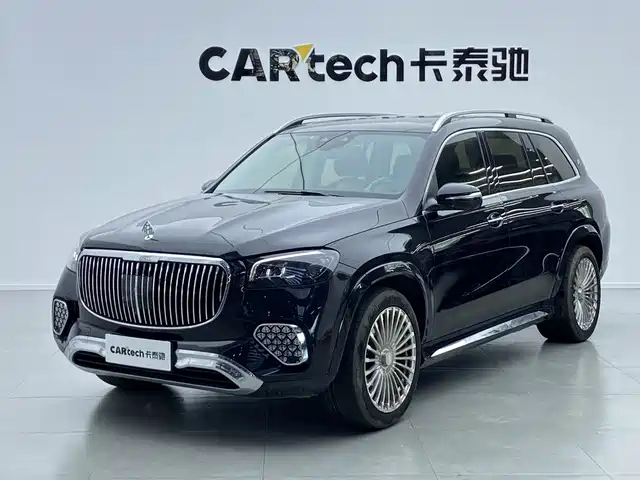 Mercedes-Benz GLS 2024 GLS 450 4 MATIC — фото 1