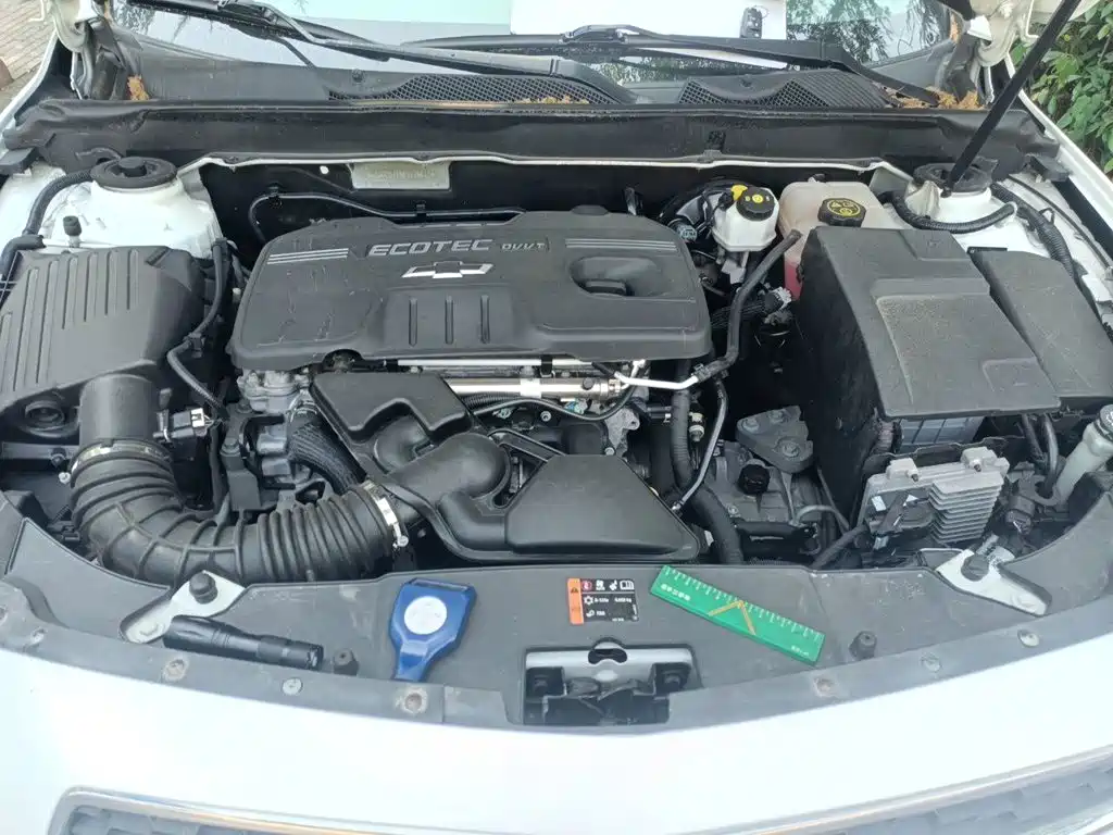 Chevrolet Malibu — миниатюра 21