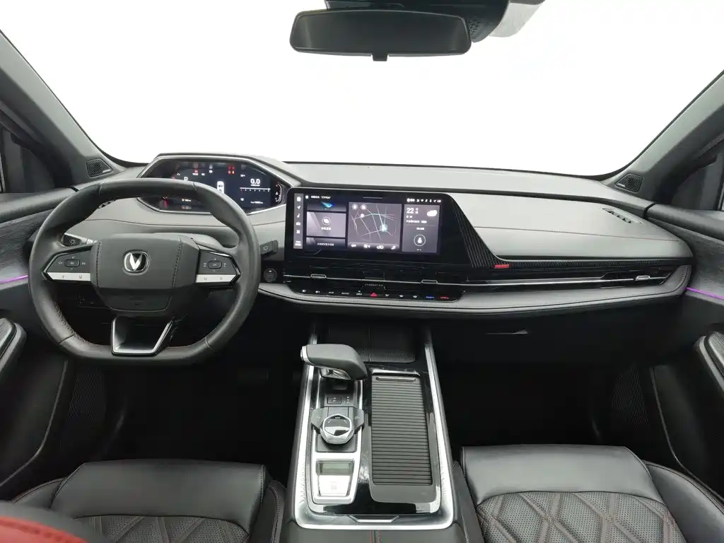 Changan CS55PLUS — миниатюра 5