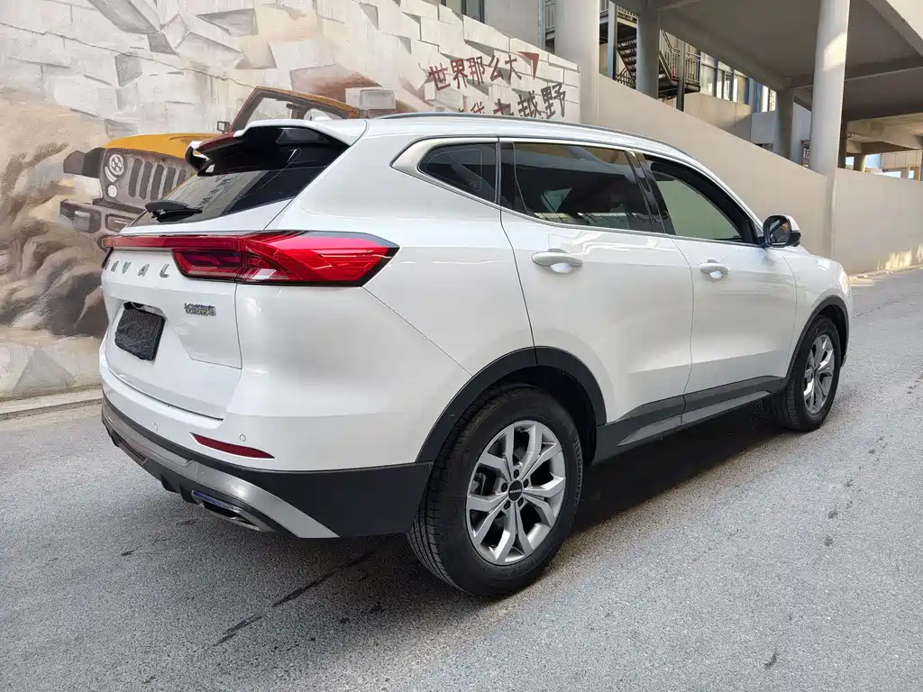 HAVAL H6