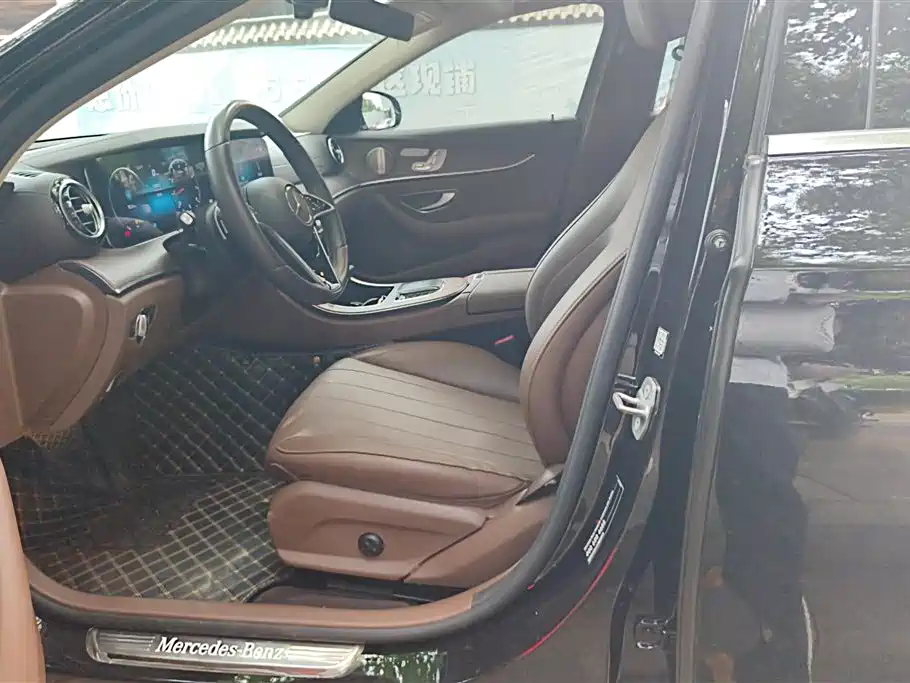 Mercedes-Benz E-Class E 2023 E 300 L Luxury