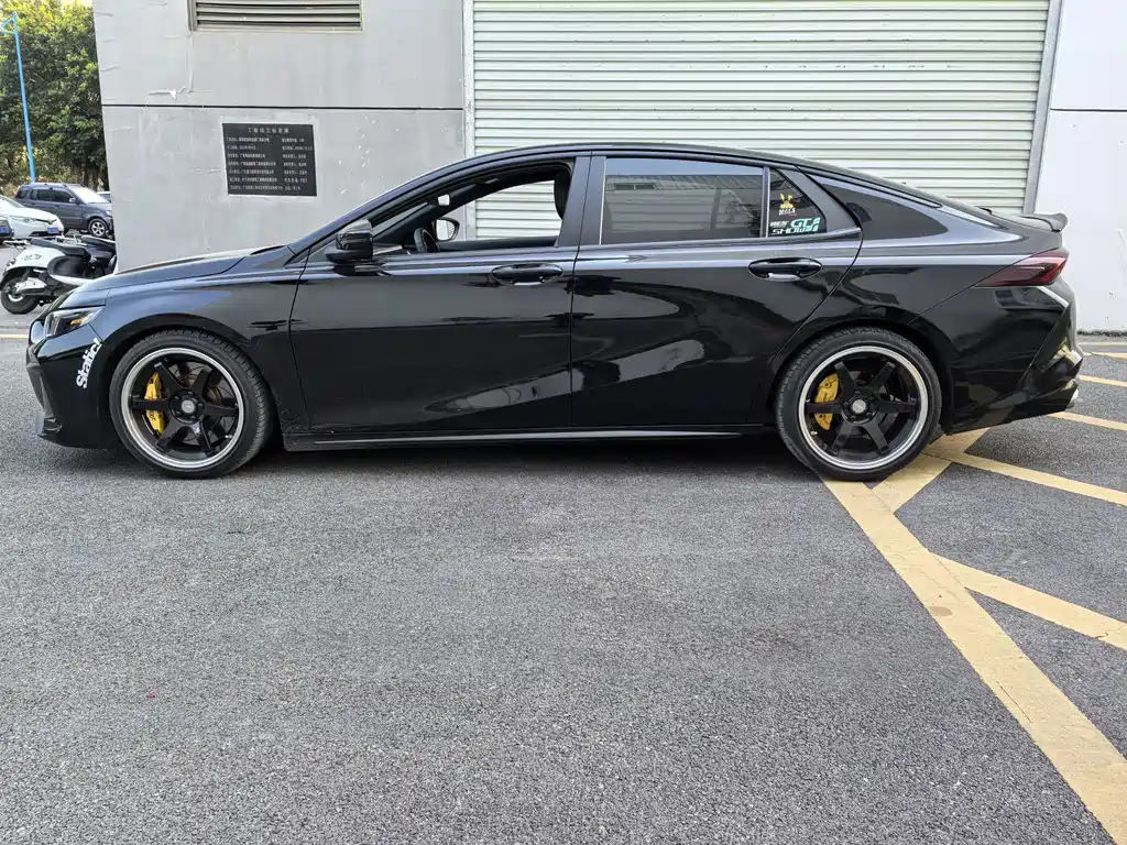 GAC Empow 2021 270T DCT J15