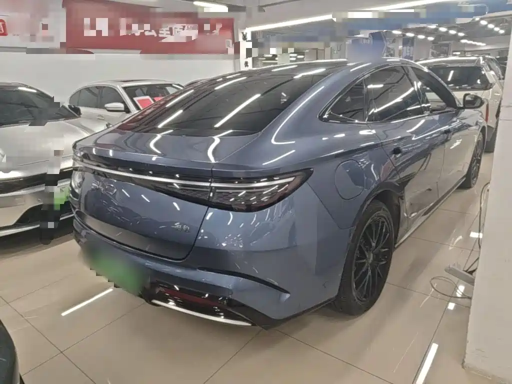 BYD Seal — миниатюра 7