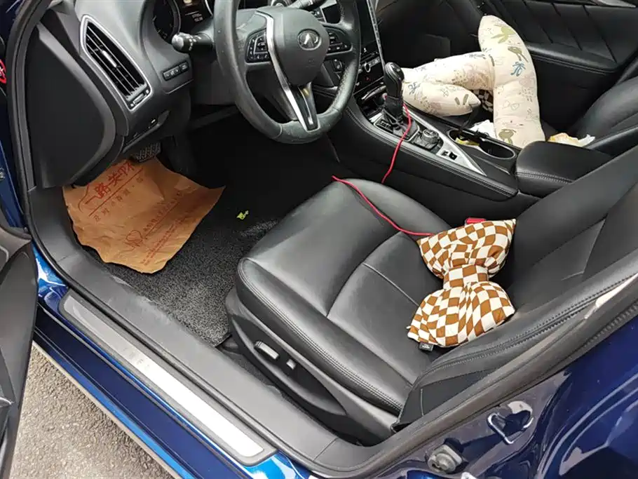 Infiniti Q50L 2018 2.0T Comfort V