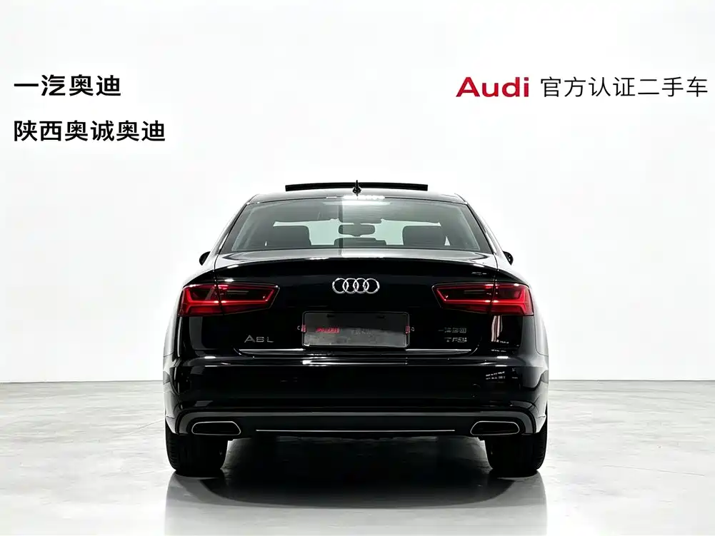 Audi A6L — миниатюра 5