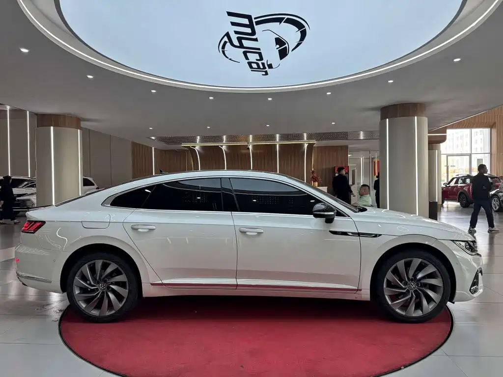 Volkswagen FAW - Passat CC CC 2021 380TSI