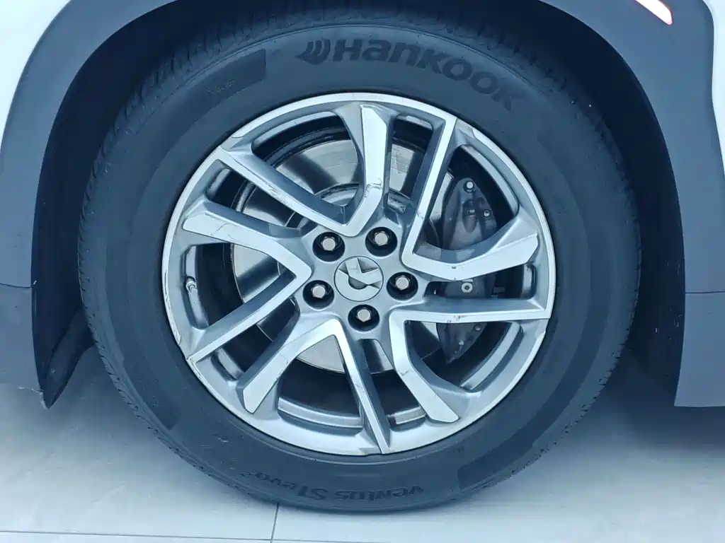 NIO ES6 2020 430KM