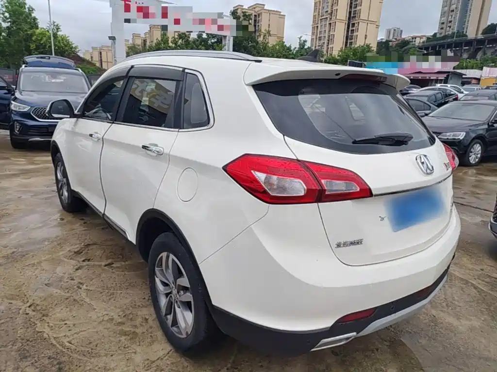 BAW Weiwang S50 — миниатюра 5
