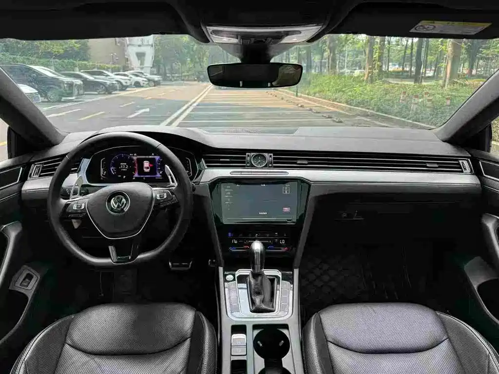 Volkswagen CC — миниатюра 7