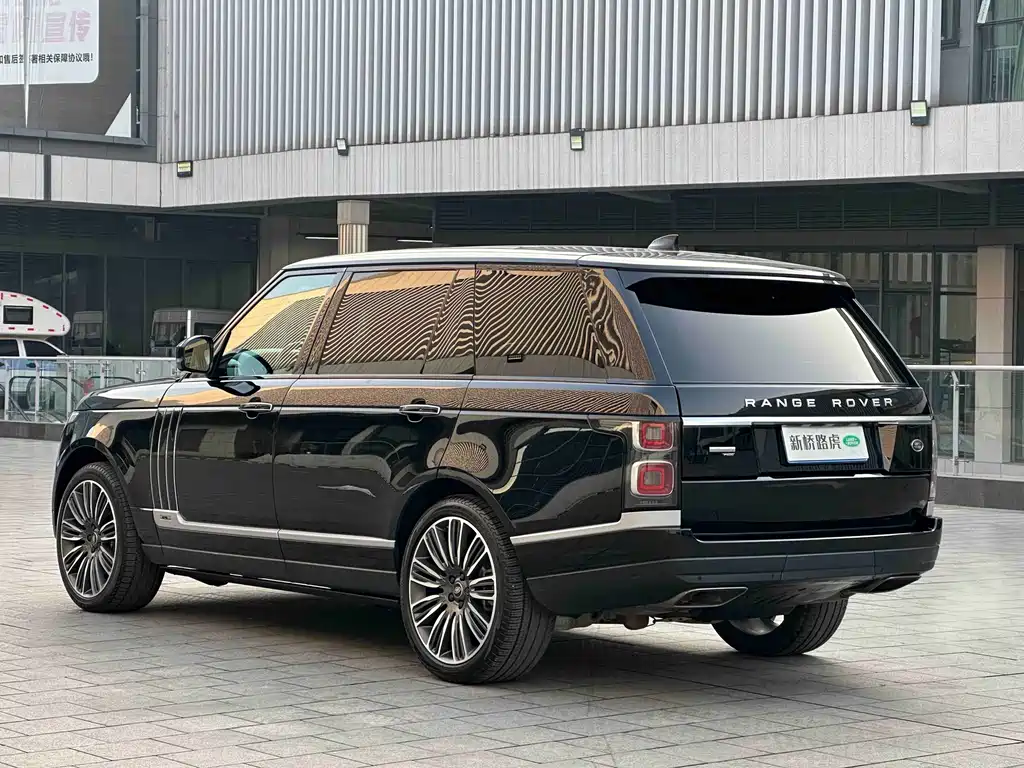 Land Rover Range Rover — миниатюра 14