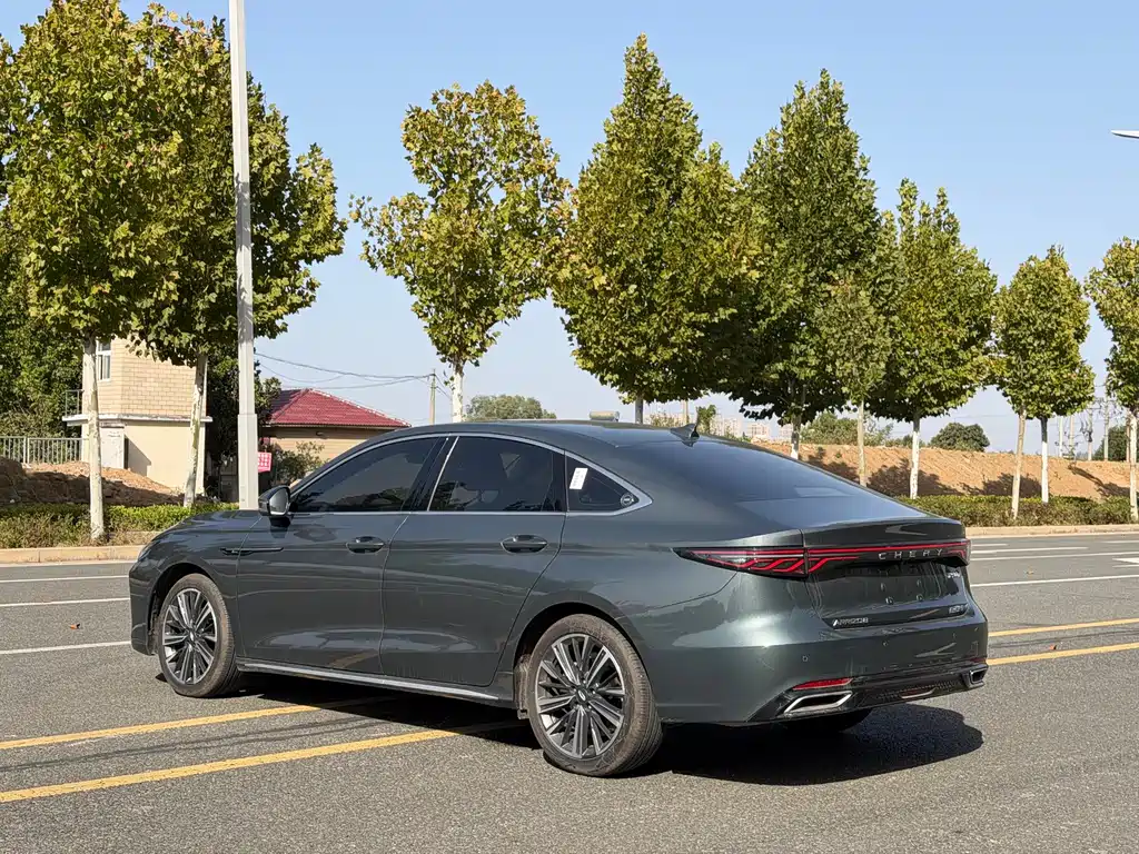 Chery Arrizo 8 PRO — миниатюра 7