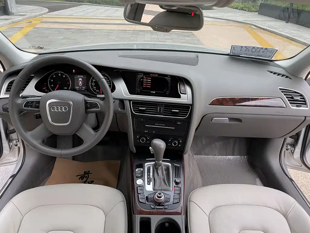 Audi A4L — миниатюра 8