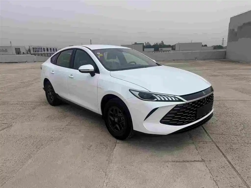 BYD Qin Plus PLUS 2026 DM-i 128KM