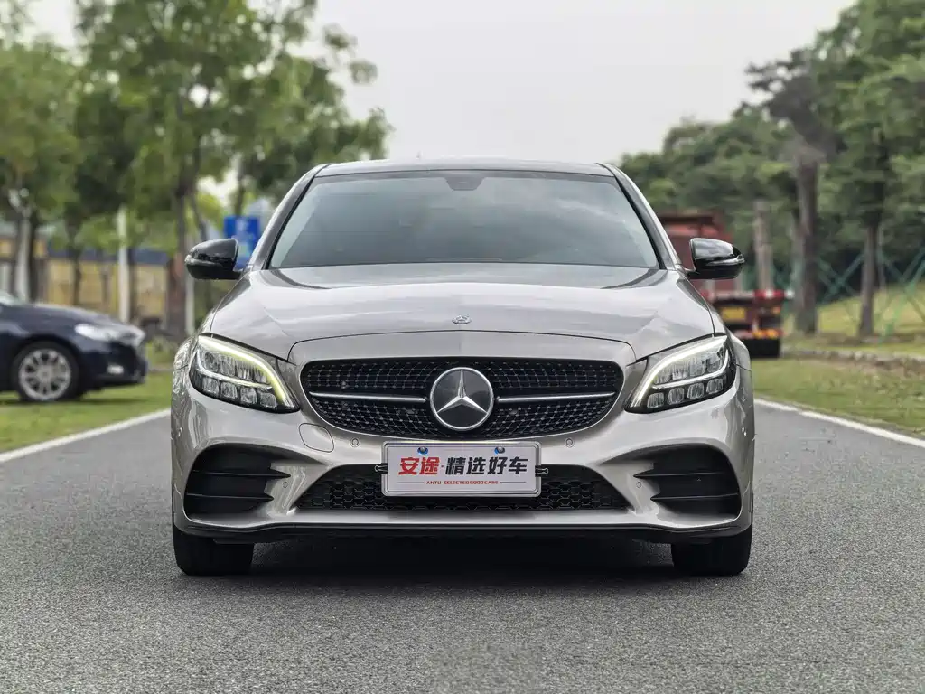 Mercedes-Benz C-Class C 2021 C 260 L Sport