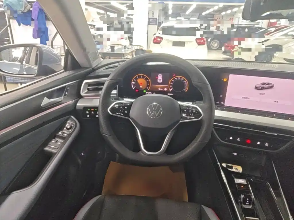 Volkswagen Lamando — миниатюра 11