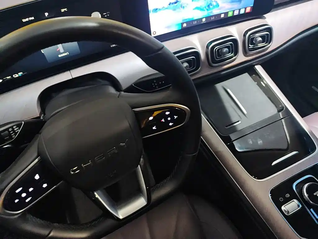 Chery Tiggo 9 C-DM — миниатюра 14