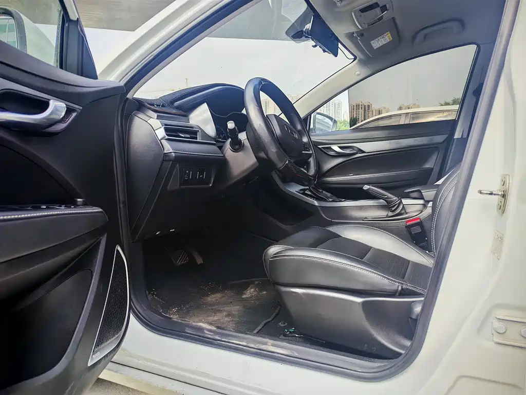 GEELY AUTOMOBILE EMGRAND