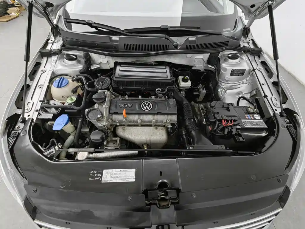 Volkswagen Bora — миниатюра 6