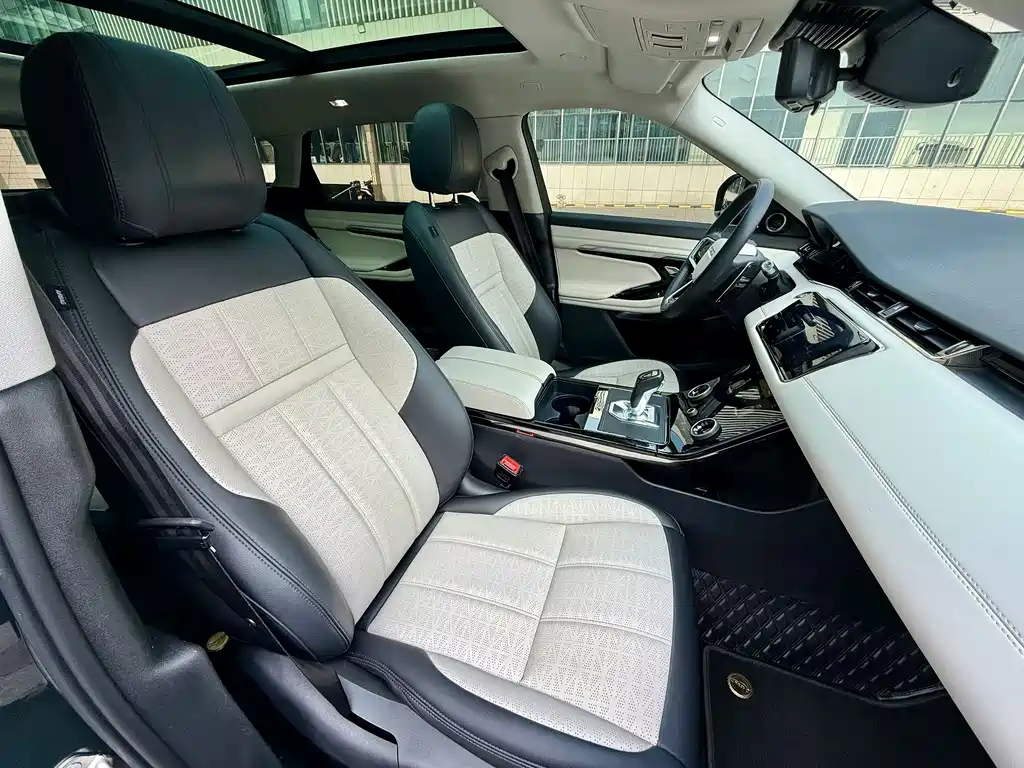 LAND ROVER RANGE ROVER AURORA