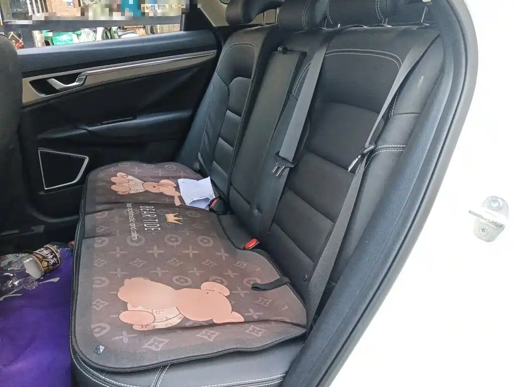 Geely Emgrand GS — миниатюра 13