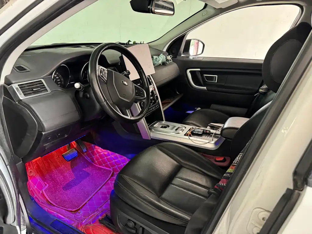 Land Rover Discovery Sport — миниатюра 5