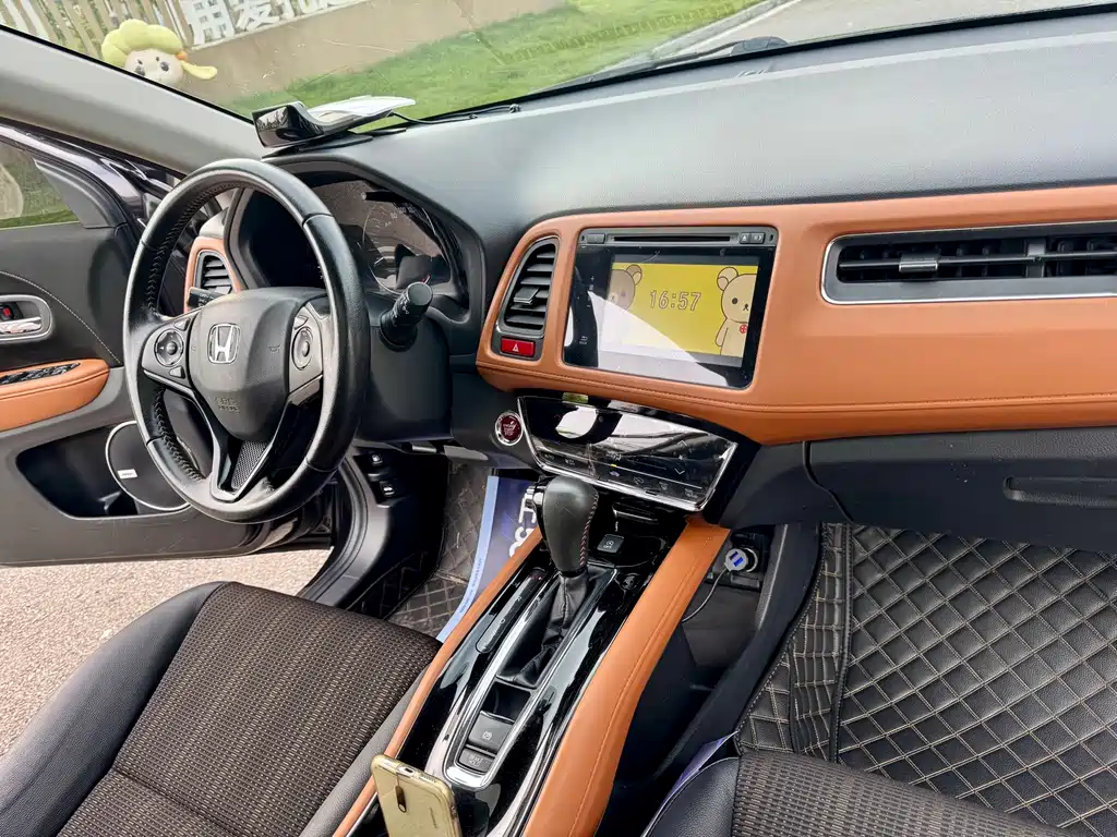 Honda Vezel — миниатюра 9