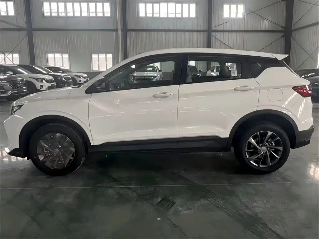 Geely Binyue 2025 1.5L CVT MAX