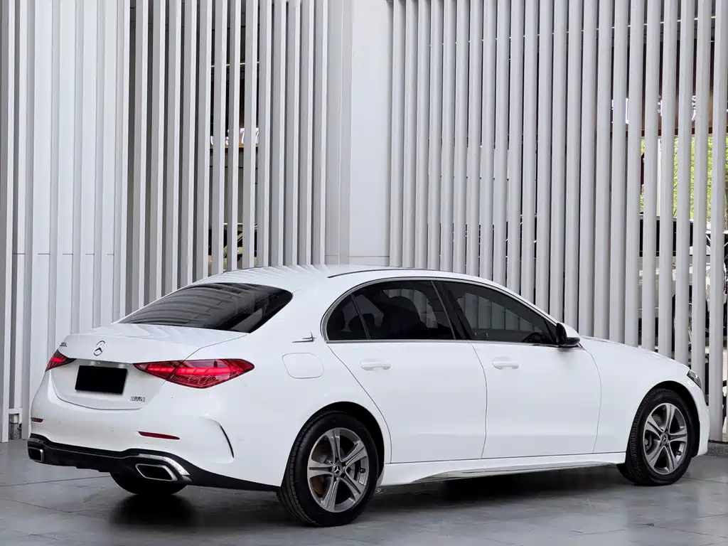 Mercedes-Benz C-Class C 2022 C 200 L Sport