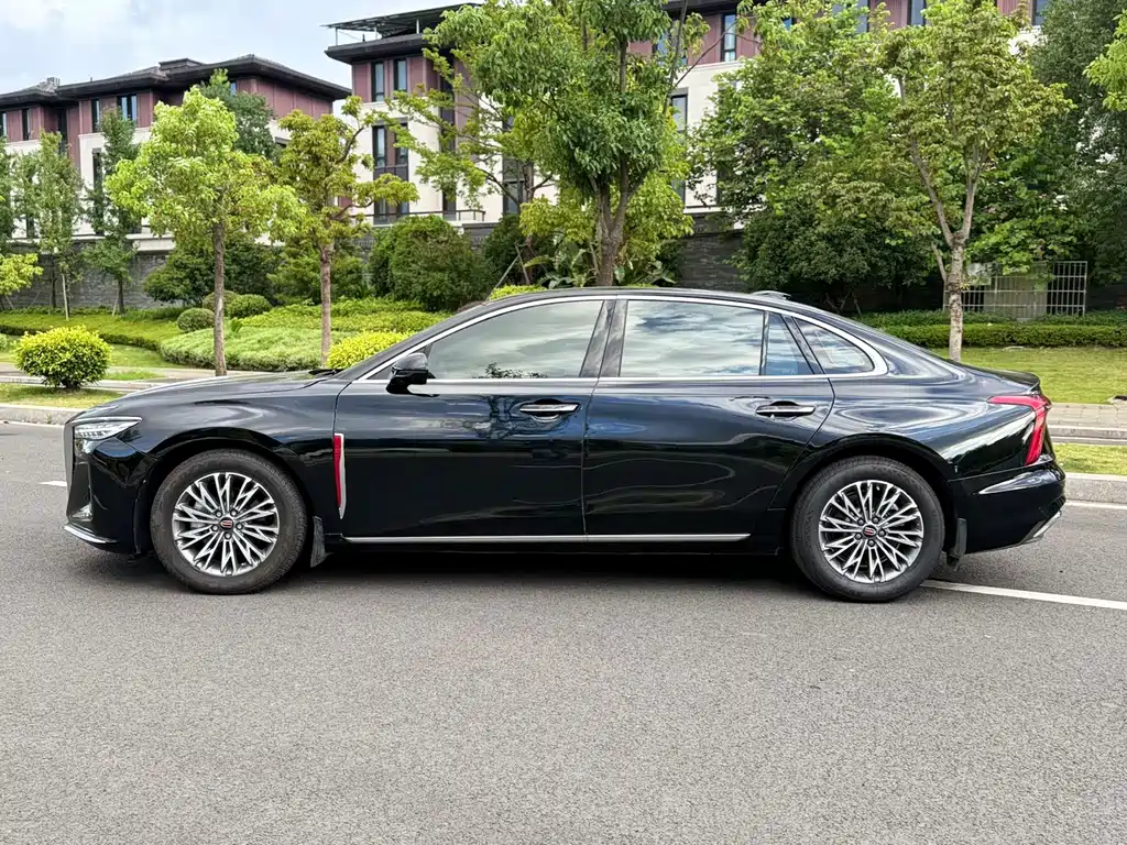 Hongqi HONGQI H5
