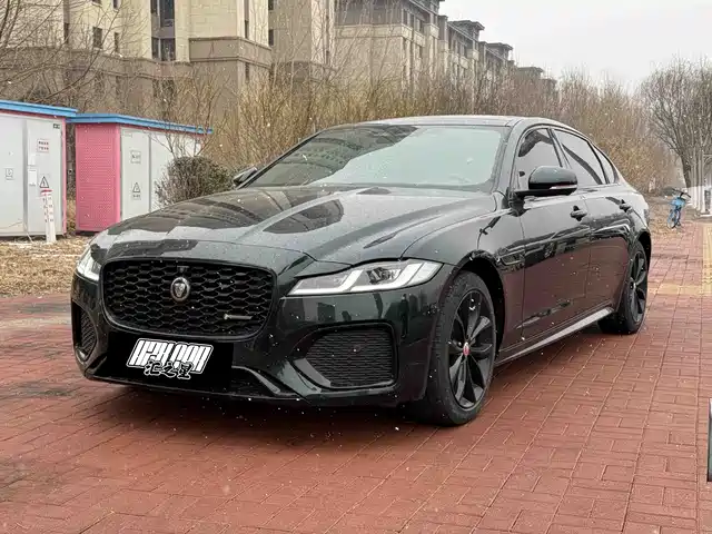 JAGUAR XFL