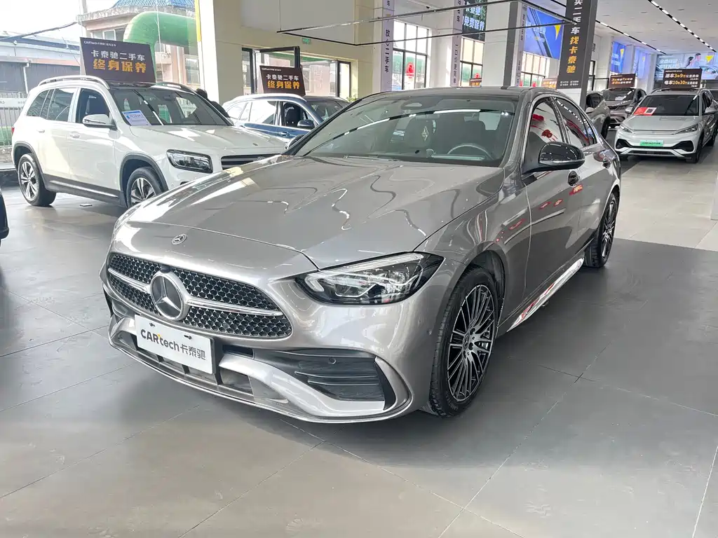Mercedes-Benz C-Class 2023