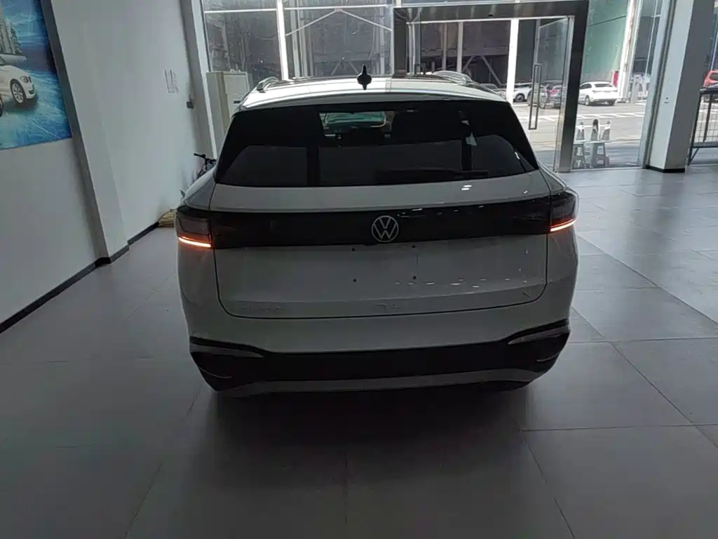 Volkswagen ID.4 X 2024 Smart