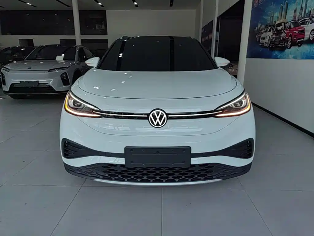 Volkswagen ID.4 X 2024 Smart