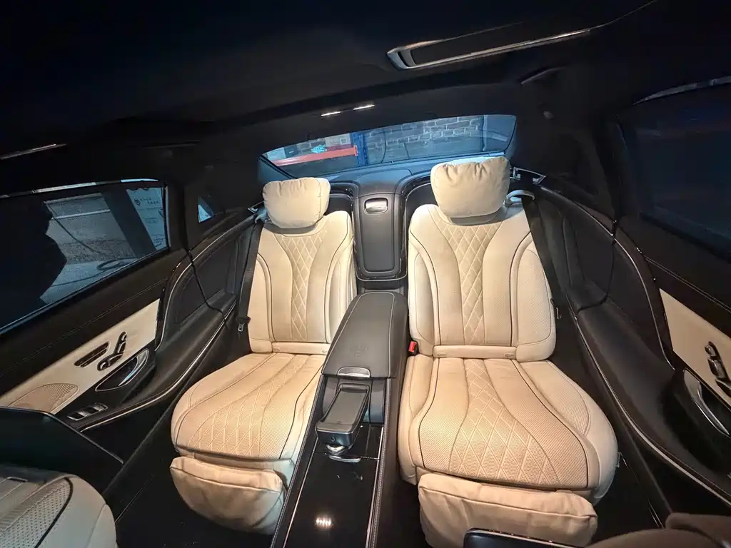 Mercedes-Benz S-Class — миниатюра 9